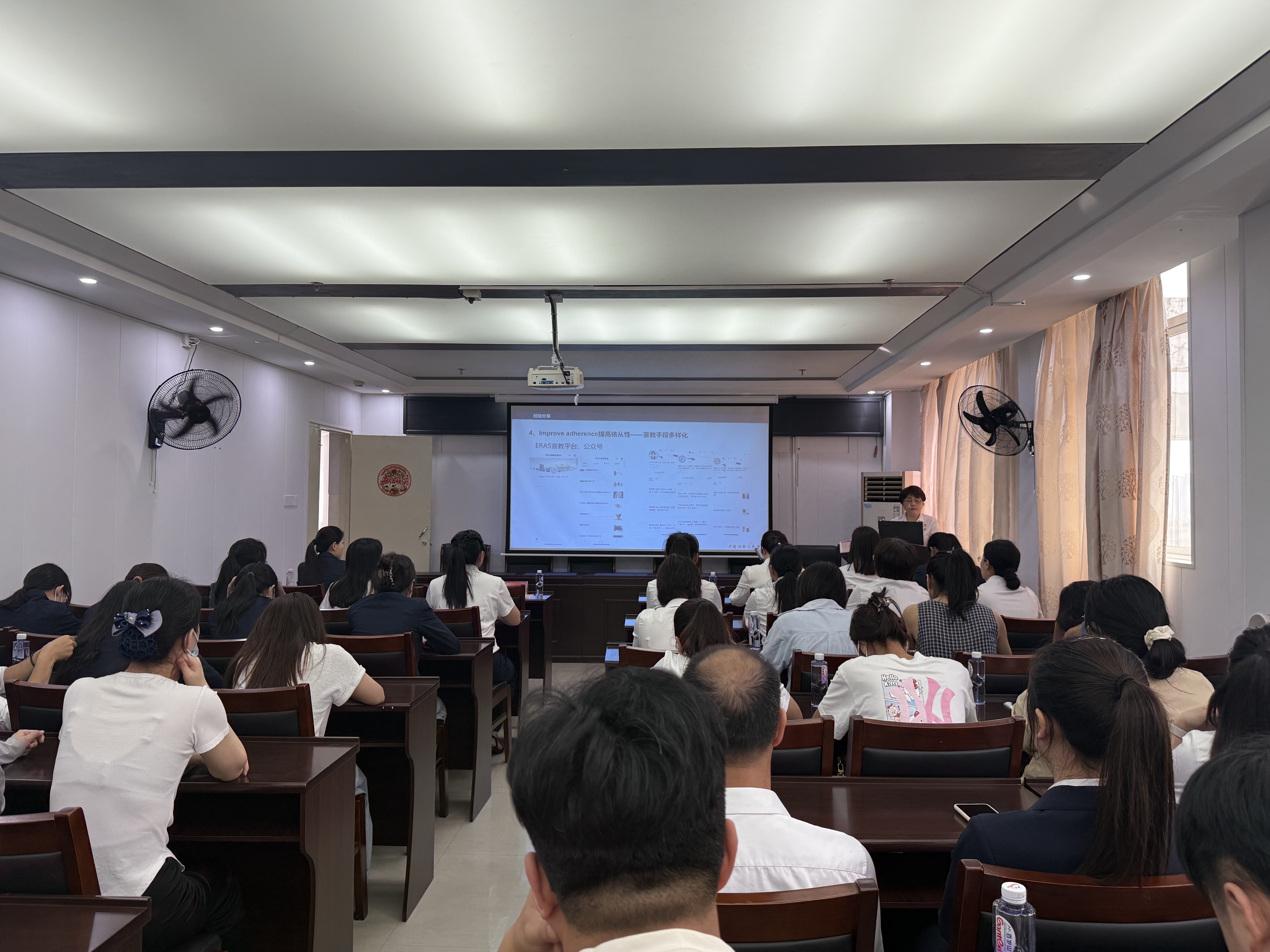 党建引领聚合力 医心为民促发展 ——福医附一医院骨科党支部、骨科第二党支部与云霄县中医院深化党建共建