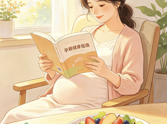『附一科普』了解妊娠期糖尿病：孕期控糖，守护母婴双重健康