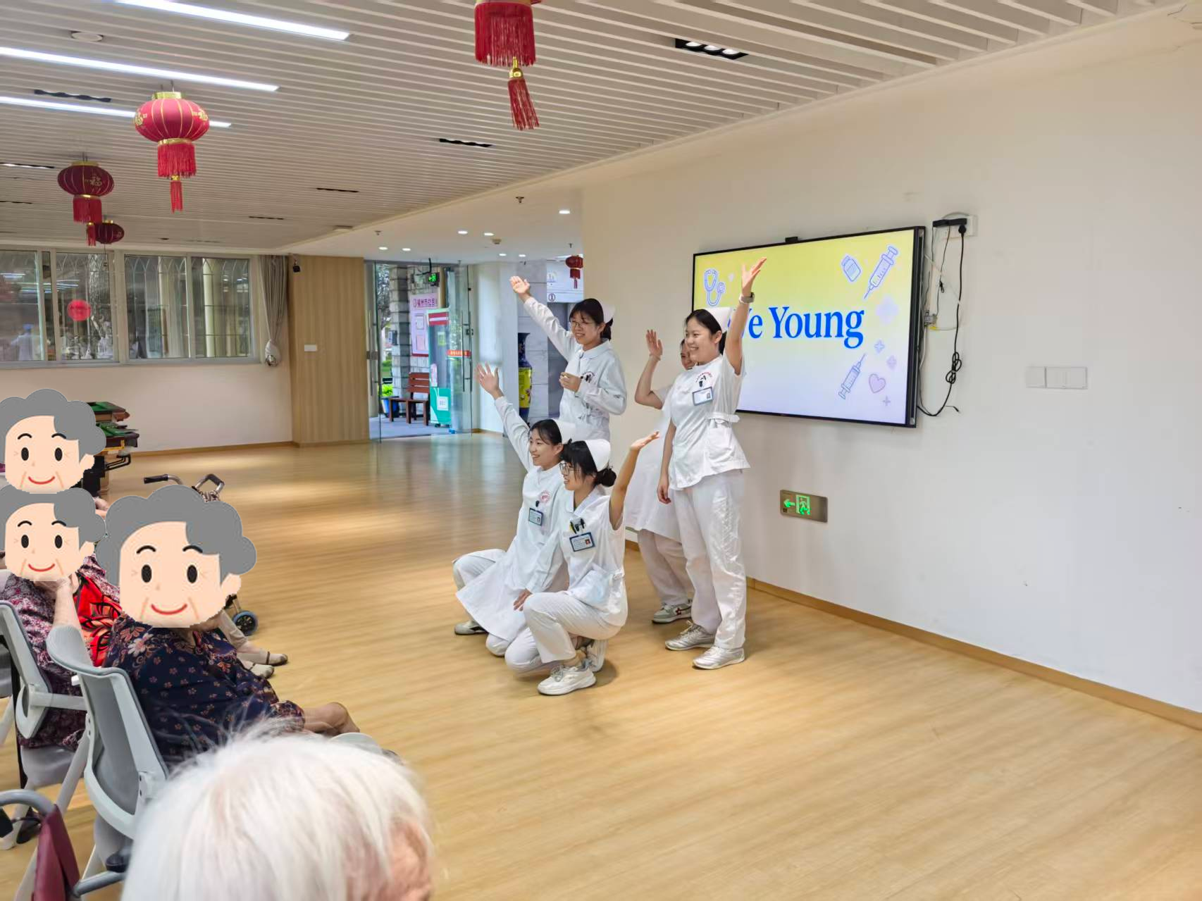 安全照护,伴您一生 世界患者安全日,附一医院暖心送医进福州市社会福利院 安全照护,伴您一生 世界患者安全日,附一医院暖心送医进福州市社会福利院