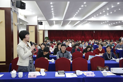 我院成功举办国家级继续医学教育项目《医院安全与风险管理研讨班》 我院成功举办国家级继续医学教育项目《医院安全与风险管理研讨班》