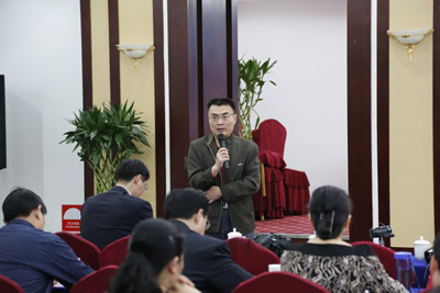 我院成功举办国家级继续医学教育项目《医院安全与风险管理研讨班》 我院成功举办国家级继续医学教育项目《医院安全与风险管理研讨班》