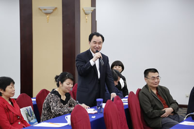 我院成功举办国家级继续医学教育项目《医院安全与风险管理研讨班》 我院成功举办国家级继续医学教育项目《医院安全与风险管理研讨班》