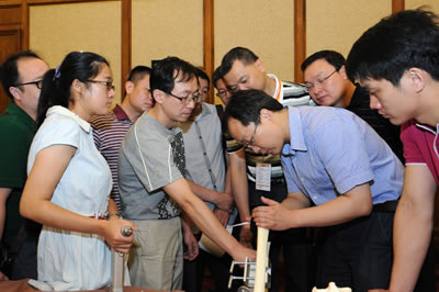 我院成功举2013年福建省关节镜-膝关节外科-骨运动创伤研讨会