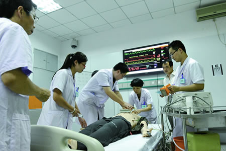 福建医科大学附属第一医院临床医学培训中心获评国家级大学生校外实践教育基地 福建医科大学附属第一医院临床医学培训中心获评国家级大学生校外实践教育基地