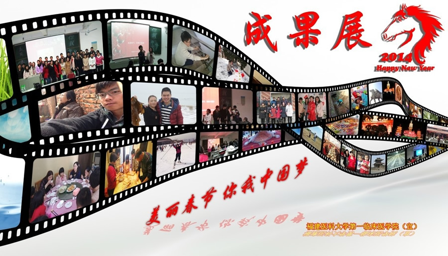 第一临床医学院团总支举办“美丽春节·你我中国梦”活动 第一临床医学院团总支举办“美丽春节·你我中国梦”活动