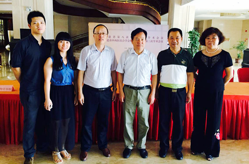 中华医学会健康管理学分会主任委员武留信教授莅临体检中心参观指导 中华医学会健康管理学分会主任委员武留信教授莅临体检中心参观指导