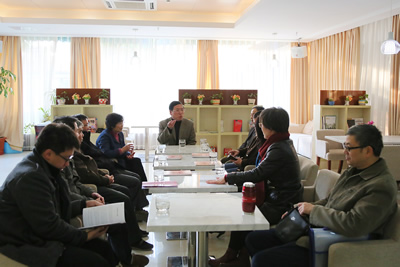 福建省科普创作基地落户我院 福建省科普创作基地落户我院