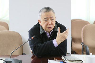 回顾峥嵘岁月  传承优良传统——我院召开优秀医院文化传承座谈会