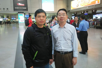 我院皮肤科王德坚副主任医师启程援藏 我院皮肤科王德坚副主任医师启程援藏