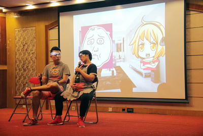 第一临床医学院举办“青春·医·梦”印象医学生文艺晚会