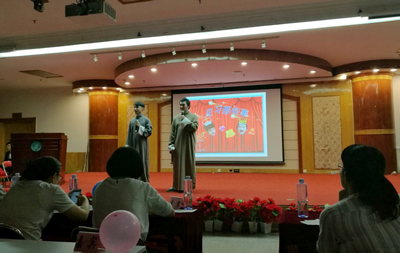第一临床医学院举办“青春·医·梦”印象医学生文艺晚会