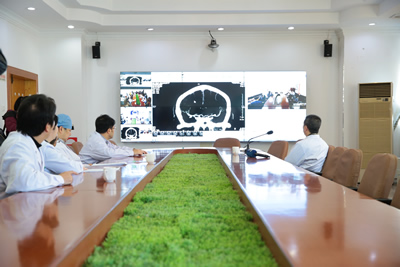 『高水平医院建设系列报道』福建医科大学附属第一医院开展福建省首次医联体跨区域成员单位患者空中120转运演练