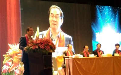 我院胸外科专家在第三届国际胸部肿瘤外科论坛暨第八届全国手汗症研讨会上展示成果 我院胸外科专家在第三届国际胸部肿瘤外科论坛暨第八届全国手汗症研讨会上展示成果