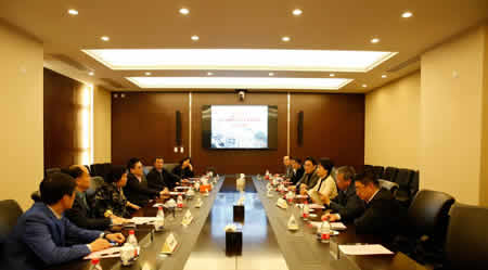 『高水平医院建设系列报道』扎实推进促发展 全面合作见成效--杨立勇院长随省卫生计生委朱淑芳主任等领导一行赴华山医院参访 『高水平医院建设系列报道』扎实推进促发展 全面合作见成效--杨立勇院长随省卫生计生委朱淑芳主任等领导一行赴华山医院参访