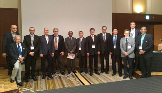 胸外科涂远荣教授率队赴日参加国际交感神经外科论坛 胸外科涂远荣教授率队赴日参加国际交感神经外科论坛