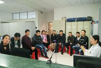 『改善医疗服务行动纪实』--医疗护理质量持续再提高 『改善医疗服务行动纪实』--医疗护理质量持续再提高