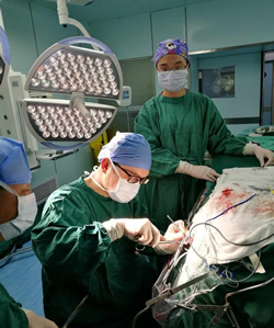 『改善医疗服务行动纪实』--小脑出血危在旦夕之际  “神医”出手解救燃眉之急