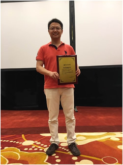 我院皮肤科专家在2017年全国皮肤性病学术年会上展风采