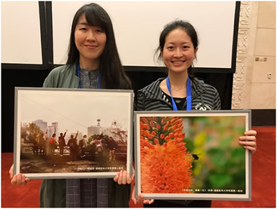 我院皮肤科专家在2017年全国皮肤性病学术年会上展风采