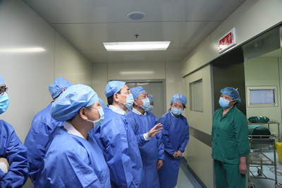 『媒体看附一』福建附一医院启用产房手术室 ，顺产转剖腹产不用再奔波