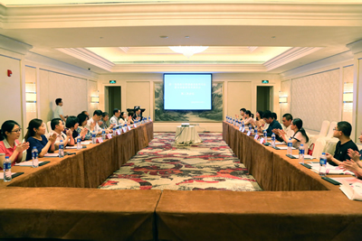 『高水平医院建设系列报道』我院放射生物福建省高等学校重点实验室建设项目学术委员会在榕圆满召开 『高水平医院建设系列报道』我院放射生物福建省高等学校重点实验室建设项目学术委员会在榕圆满召开