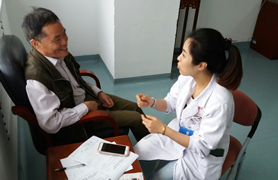 感谢信：这里温馨如家