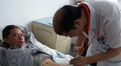 感谢信：这里温馨如家