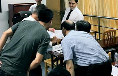 世界著名人工关节感染专家Trampuz教授访问我院 世界著名人工关节感染专家Trampuz教授访问我院