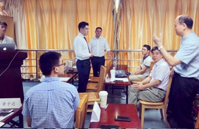 世界著名人工关节感染专家Trampuz教授访问我院 世界著名人工关节感染专家Trampuz教授访问我院