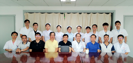 我院主办福建省中西医结合学会胸外科分会漏斗胸精准微创矫治术高级研修班