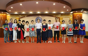 我院举办2017年度“医疗质量与安全季”活动 我院举办2017年度“医疗质量与安全季”活动