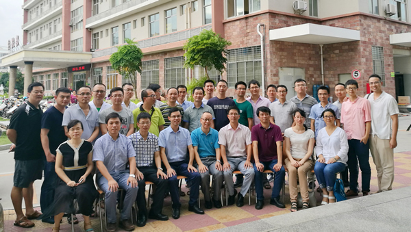 我院赴闽南医院开展美国心脏协会BLS学员培训