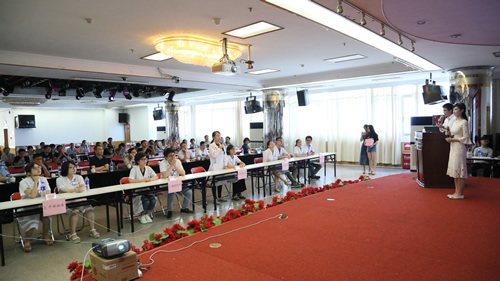 我院举办医务岗位急救技能知识竞赛 我院举办医务岗位急救技能知识竞赛