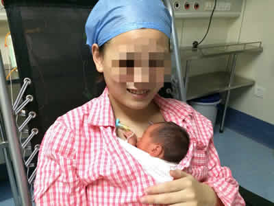 『改善医疗服务行动在附一』袋鼠妈妈护理模式  倾心呵护早产宝宝--我院新生儿科开展KMC“袋鼠妈妈式”护理