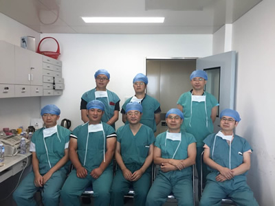 肝胆胰外科举办肝胆胰腹腔镜手术学习班