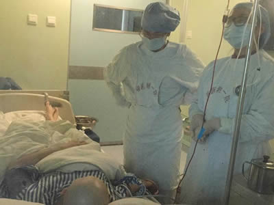 血液科成功完成我院首例“半相合造血干细胞联合脐血造血干细胞移植”治疗急性白血病 血液科成功完成我院首例“半相合造血干细胞联合脐血造血干细胞移植”治疗急性白血病