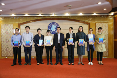 我院在服务金砖厦门会晤中荣获省委、省政府表彰