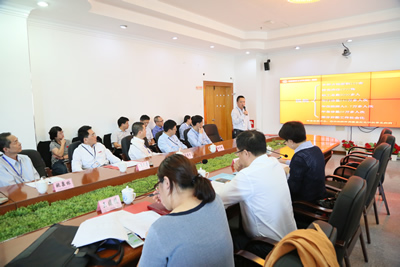 第一临床医学院顺利完成临床医学专业认证