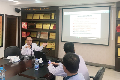 世界卒中日  附一在行动--我院开展2017年“世界卒中日”宣传周系列活动