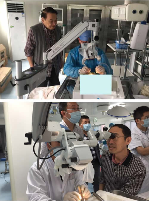 耳鼻咽喉科成功举办国家级继续教育项目颞骨解剖及耳显微外科技术学习班