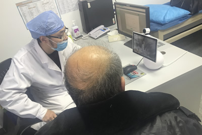 闽南医院（医联体）推出“协同门诊”惠民新举措获省卫计委朱淑芳主任高度赞扬