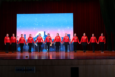 闽南医联健泉港  不忘初心谱新章——闽南医院（医联体）召开2017年职工大会暨党建与文化活动大会