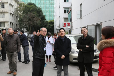 我是院长 | 福医大附一医院杨立勇：从人文出发打造福建省医学航母