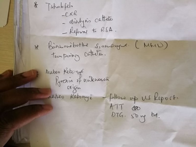 援外手记——阳光与希望