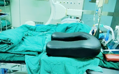 我院手术室联合多学科圆满完成一例全身多发性骨折孕妇优质手术护理