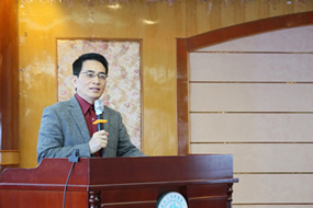 我院举办2018年护士长管理培训班暨护理管理者“读书会”启动仪式 我院举办2018年护士长管理培训班暨护理管理者“读书会”启动仪式