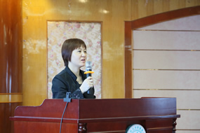 我院举办2018年护士长管理培训班暨护理管理者“读书会”启动仪式 我院举办2018年护士长管理培训班暨护理管理者“读书会”启动仪式