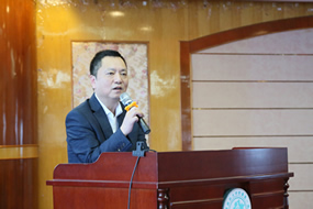 我院举办2018年护士长管理培训班暨护理管理者“读书会”启动仪式 我院举办2018年护士长管理培训班暨护理管理者“读书会”启动仪式