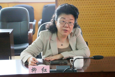 福建省卫计委黄如欣书记、柳红主任莅临我院调研综合医改暨医疗创双高工作