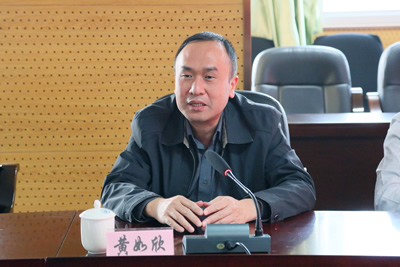 福建省卫计委黄如欣书记、柳红主任莅临我院调研综合医改暨医疗创双高工作